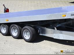 Tema Carkeeper 4820/3P- Alupaneelboden 3achs