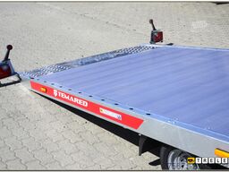 Tema Carkeeper 4820/3P- Alupaneelboden 3achs