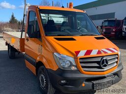 Mercedes-Benz Sprinter 316 Blue TEC Pritsche Euro 5