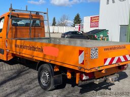 Mercedes-Benz Sprinter 316 Blue TEC Pritsche Euro 5