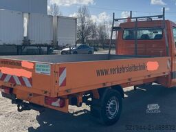 Mercedes-Benz Sprinter 316 Blue TEC Pritsche Euro 5