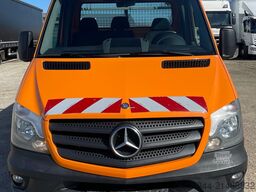 Mercedes-Benz Sprinter 316 Blue TEC Pritsche Euro 5
