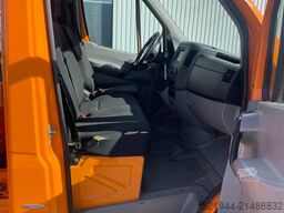 Mercedes-Benz Sprinter 316 Blue TEC Pritsche Euro 5