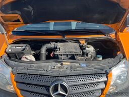 Mercedes-Benz Sprinter 316 Blue TEC Pritsche Euro 5