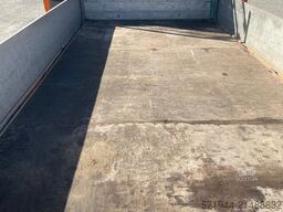 Mercedes-Benz Sprinter 316 Blue TEC Pritsche Euro 5