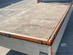 Mercedes-Benz Sprinter 316 Blue TEC Pritsche Euro 5