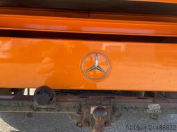 Mercedes-Benz Sprinter 316 Blue TEC Pritsche Euro 5