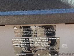 Mercedes-Benz Sprinter 316 Blue TEC Pritsche Euro 5