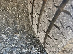 Mercedes-Benz Sprinter 316 Blue TEC Pritsche Euro 5