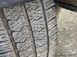 Mercedes-Benz Sprinter 316 Blue TEC Pritsche Euro 5