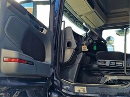 Scania R450 - 4x2 - 2x tank - stand clima - fridge
