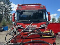 Scania R500 8x4 Vacuum / Jetting Truck