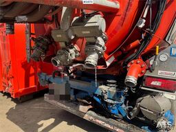 Scania R500 8x4 Vacuum / Jetting Truck