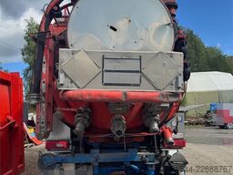 Scania R500 8x4 Vacuum / Jetting Truck