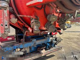Scania R500 8x4 Vacuum / Jetting Truck