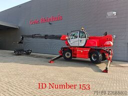 Manitou MRT 2150+ Privilege Radio Remote 3 Attechments!