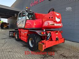 Manitou MRT 2150+ Privilege Radio Remote 3 Attechments!