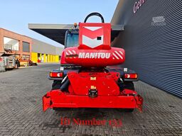 Manitou MRT 2150+ Privilege Radio Remote 3 Attechments!