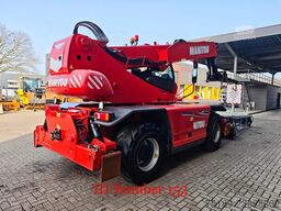 Manitou MRT 2150+ Privilege Radio Remote 3 Attechments!