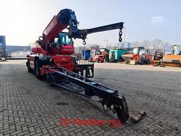 Manitou MRT 2150+ Privilege Radio Remote 3 Attechments!