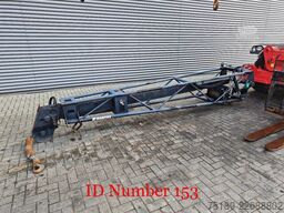 Manitou MRT 2150+ Privilege Radio Remote 3 Attechments!