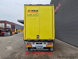 Krone SD Liftaxle Mega!