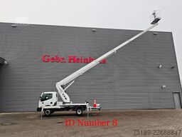 Nissan Cabstar 35.12 NT400 Ruthmann TB 270.2