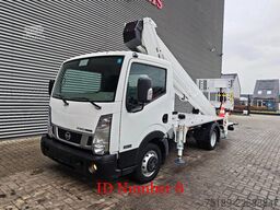 Nissan Cabstar 35.12 NT400 Ruthmann TB 270.2