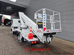 Nissan Cabstar 35.12 NT400 Ruthmann TB 270.2