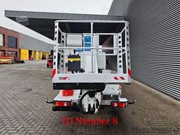 Nissan Cabstar 35.12 NT400 Ruthmann TB 270.2