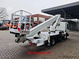 Nissan Cabstar 35.12 NT400 Ruthmann TB 270.2