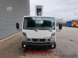 Nissan Cabstar 35.12 NT400 Ruthmann TB 270.2