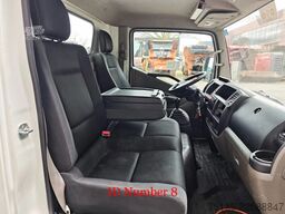 Nissan Cabstar 35.12 NT400 Ruthmann TB 270.2