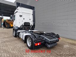 Mercedes-Benz Actros 1843 4x2 Mega!