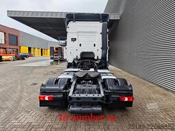 Mercedes-Benz Actros 1843 4x2 Mega!
