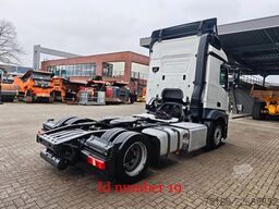 Mercedes-Benz Actros 1843 4x2 Mega!