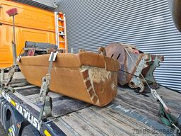 Hyundai Robex 235 LCR-9A 2 Buckets!