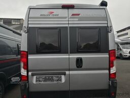 ROLLER TEAM Livingstone Go 2 * Safety+Tech Pakete * Extras