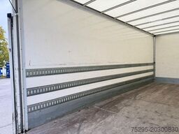 RENAULT D280 14T Koffer LBW lg. Haus StHz Kamera TÜVneu