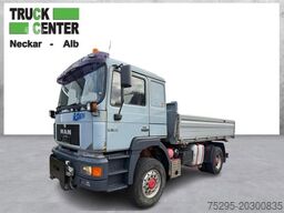 MAN 19.463 3-S-Kipper Retarder StHz Hydr Anschlüsse