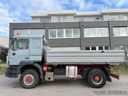 MAN 19.464 3-S-Kipper Retarder Klima StHz Alu-BW?s