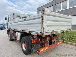 MAN 19.464 3-S-Kipper Retarder Klima StHz Alu-BW?s