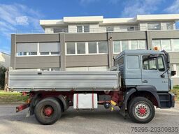 MAN 19.464 3-S-Kipper Retarder Klima StHz Alu-BW?s