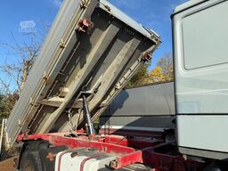 MAN 19.464 3-S-Kipper Retarder Klima StHz Alu-BW?s
