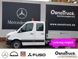 MERCEDES-BENZ Sprinter 316 CDI Doka Pritsche, Klima, AHK 2,8t