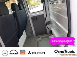 MERCEDES-BENZ Sprinter 316 CDI Doka Pritsche, Klima, AHK 2,8t