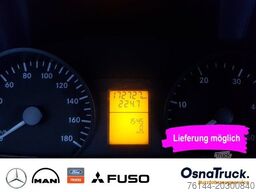 MERCEDES-BENZ Sprinter 316 CDI Doka Pritsche, Klima, AHK 2,8t