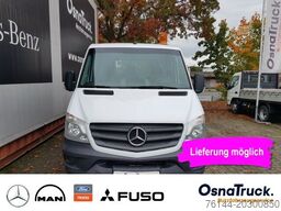 MERCEDES-BENZ Sprinter 316 CDI Doka Pritsche, Klima, AHK 2,8t