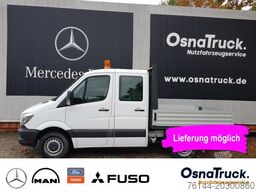 MERCEDES-BENZ Sprinter 316 CDI Doka Pritsche, Klima, AHK 2,8t