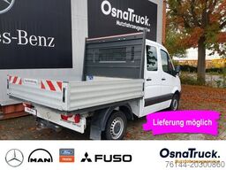 MERCEDES-BENZ Sprinter 316 CDI Doka Pritsche, Klima, AHK 2,8t